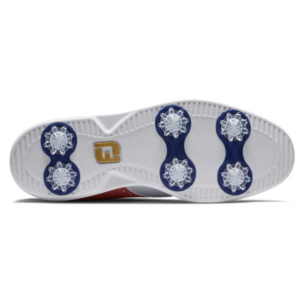 FootJoy Women's Limited Edition Summer Classics Traditions Golf Shoes 97921 6 FootJoy Women's Limited Edition Summer Classics Traditions Golf Shoes 97921 - Image 4