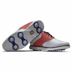 FootJoy Women's Limited Edition Summer Classics Traditions Golf Shoes 97921 13 FootJoy Women's Limited Edition Summer Classics Traditions Golf Shoes 97921 -Shoes Sales Shop footjoy womens limited edition summer classics traditions golf shoes 97921 06 45583.1669393077