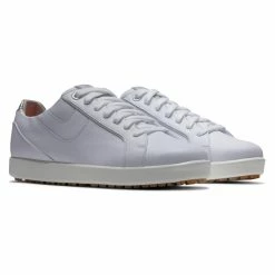 FootJoy Women's Links Golf Shoes 34 FootJoy Women's Links Golf Shoes -Shoes Sales Shop footjoy womens links golf shoes white 05 66579.1678199615