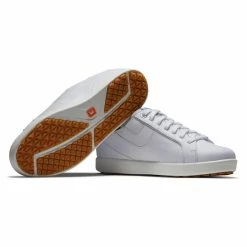 FootJoy Women's Links Golf Shoes 35 FootJoy Women's Links Golf Shoes -Shoes Sales Shop footjoy womens links golf shoes white 06 01959.1678199616