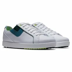 FootJoy Women's Links Golf Shoes 46 FootJoy Women's Links Golf Shoes -Shoes Sales Shop footjoy womens links golf shoes white hunter 05 18602.1678199617