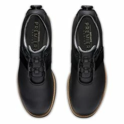 FootJoy Women's Premiere Series BOA Golf Shoes 16 FootJoy Women's Premiere Series BOA Golf Shoes -Shoes Sales Shop footjoy womens premiere series boa golf shoes black charcoal 03 36601.1668002471