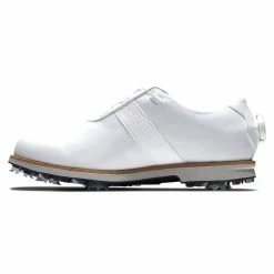 FootJoy Women's Premiere Series BOA Golf Shoes 21 FootJoy Women's Premiere Series BOA Golf Shoes -Shoes Sales Shop footjoy womens premiere series boa golf shoes white gray 02 17567.1668002471