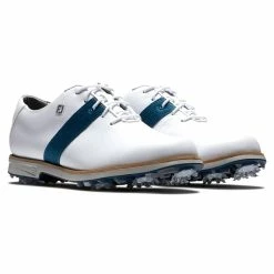 FootJoy Women's Premiere Series Golf Shoes -Shoes Sales Shop footjoy womens premiere series golf shoes white blue gray 05 93435.1637000751