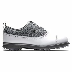 FootJoy Women's Premiere Series Golf Shoes -Shoes Sales Shop footjoy womens premiere series golf shoes white charcoal 01 49839.1637000956
