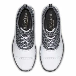FootJoy Women's Premiere Series Golf Shoes -Shoes Sales Shop footjoy womens premiere series golf shoes white charcoal 03 10661.1637000957