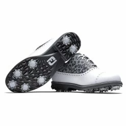 FootJoy Women's Premiere Series Golf Shoes -Shoes Sales Shop footjoy womens premiere series golf shoes white charcoal 06 23422.1637000957
