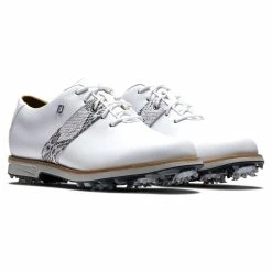 FootJoy Women's Premiere Series Golf Shoes -Shoes Sales Shop footjoy womens premiere series golf shoes white multi gray 05 97335.1637000751