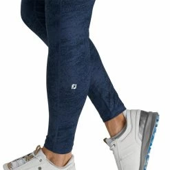 FootJoy Women's Printed Leggings 21 FootJoy Women's Printed Leggings -Shoes Sales Shop footjoy womens printed legging navy 05 78815.1633116275