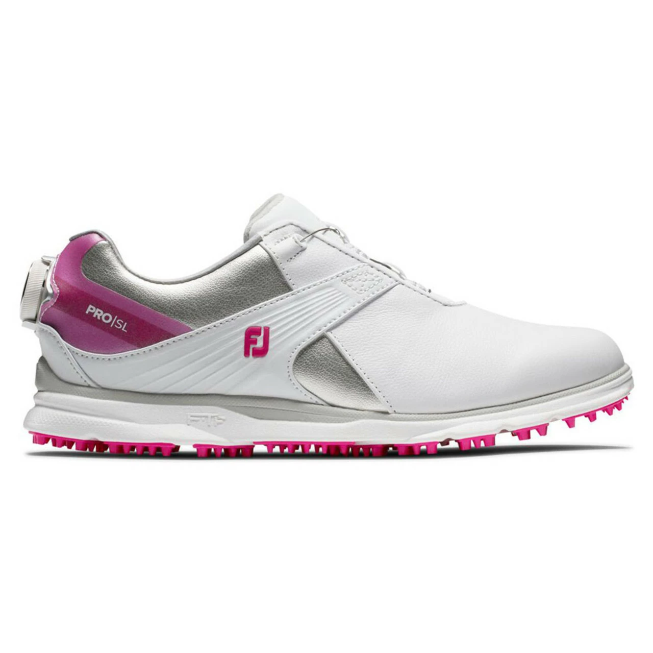 FootJoy Women's Pro SL BOA Golf Shoes 98119 3 FootJoy Women's Pro SL BOA Golf Shoes 98119