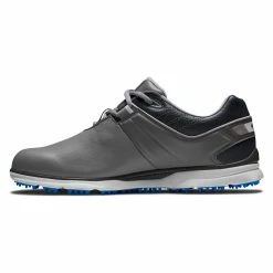 FootJoy Women's Pro SL Golf Shoes 27 FootJoy Women's Pro SL Golf Shoes -Shoes Sales Shop footjoy womens pro sl golf shoes gray charcoal blue reef 02 90335.1642002384