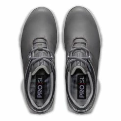 FootJoy Women's Pro SL Golf Shoes 28 FootJoy Women's Pro SL Golf Shoes -Shoes Sales Shop footjoy womens pro sl golf shoes gray charcoal blue reef 03 87562.1642002384