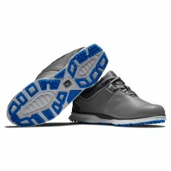 FootJoy Women's Pro SL Golf Shoes 31 FootJoy Women's Pro SL Golf Shoes -Shoes Sales Shop footjoy womens pro sl golf shoes gray charcoal blue reef 06 39903.1642002384