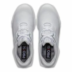 FootJoy Women's Pro SL Golf Shoes 22 FootJoy Women's Pro SL Golf Shoes -Shoes Sales Shop footjoy womens pro sl golf shoes white 03 96675.1642002384