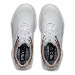 FootJoy Women's Pro SL Golf Shoes 34 FootJoy Women's Pro SL Golf Shoes -Shoes Sales Shop footjoy womens pro sl golf shoes white rose 03 09301.1642002384