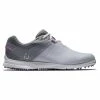 FootJoy Women's Pro SL Sport Golf Shoes 2 FootJoy Women's Pro SL Sport Golf Shoes -Shoes Sales Shop footjoy womens pro sl sport golf shoes white gray lilac 01 62416.1676586967