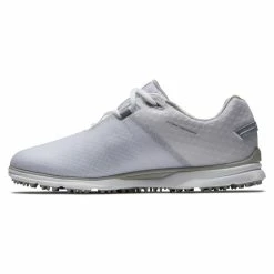 FootJoy Women's Pro SL Sport Golf Shoes -Shoes Sales Shop footjoy womens pro sl sport golf shoes white light gray 02 15240.1676580660