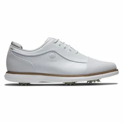 FootJoy Women's Traditions Golf Shoes 62 FootJoy Women's Traditions Golf Shoes -Shoes Sales Shop footjoy womens traditions golf shoes white 01 68765.1669393302