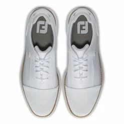 FootJoy Women's Traditions Golf Shoes 64 FootJoy Women's Traditions Golf Shoes -Shoes Sales Shop footjoy womens traditions golf shoes white 03 88208.1669392993