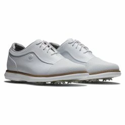FootJoy Women's Traditions Golf Shoes 66 FootJoy Women's Traditions Golf Shoes -Shoes Sales Shop footjoy womens traditions golf shoes white 05 89832.1669393196