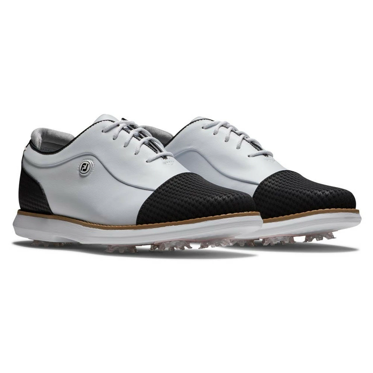 FootJoy Women's Traditions Golf Shoes 37 FootJoy Women's Traditions Golf Shoes - Image 35