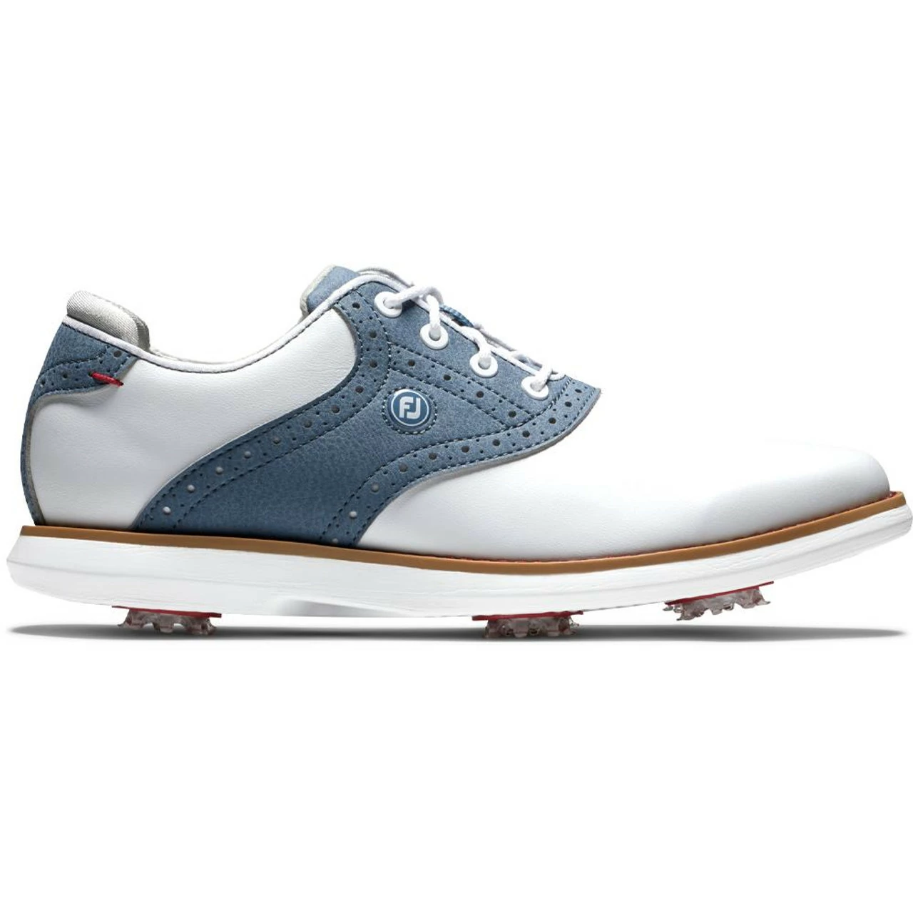 FootJoy Women's Traditions Golf Shoes 3 FootJoy Women's Traditions Golf Shoes