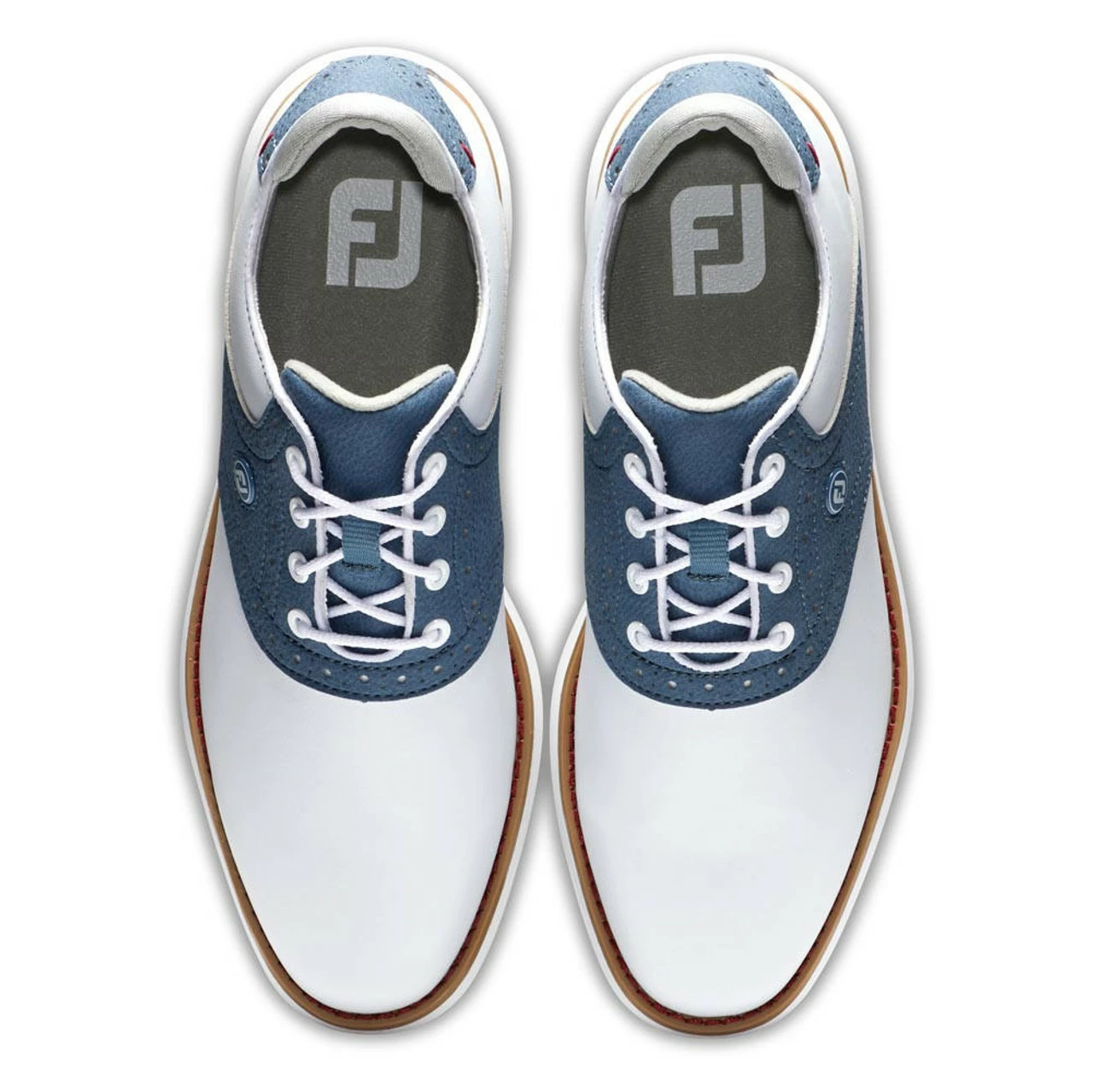 FootJoy Women's Traditions Golf Shoes 5 FootJoy Women's Traditions Golf Shoes - Image 3
