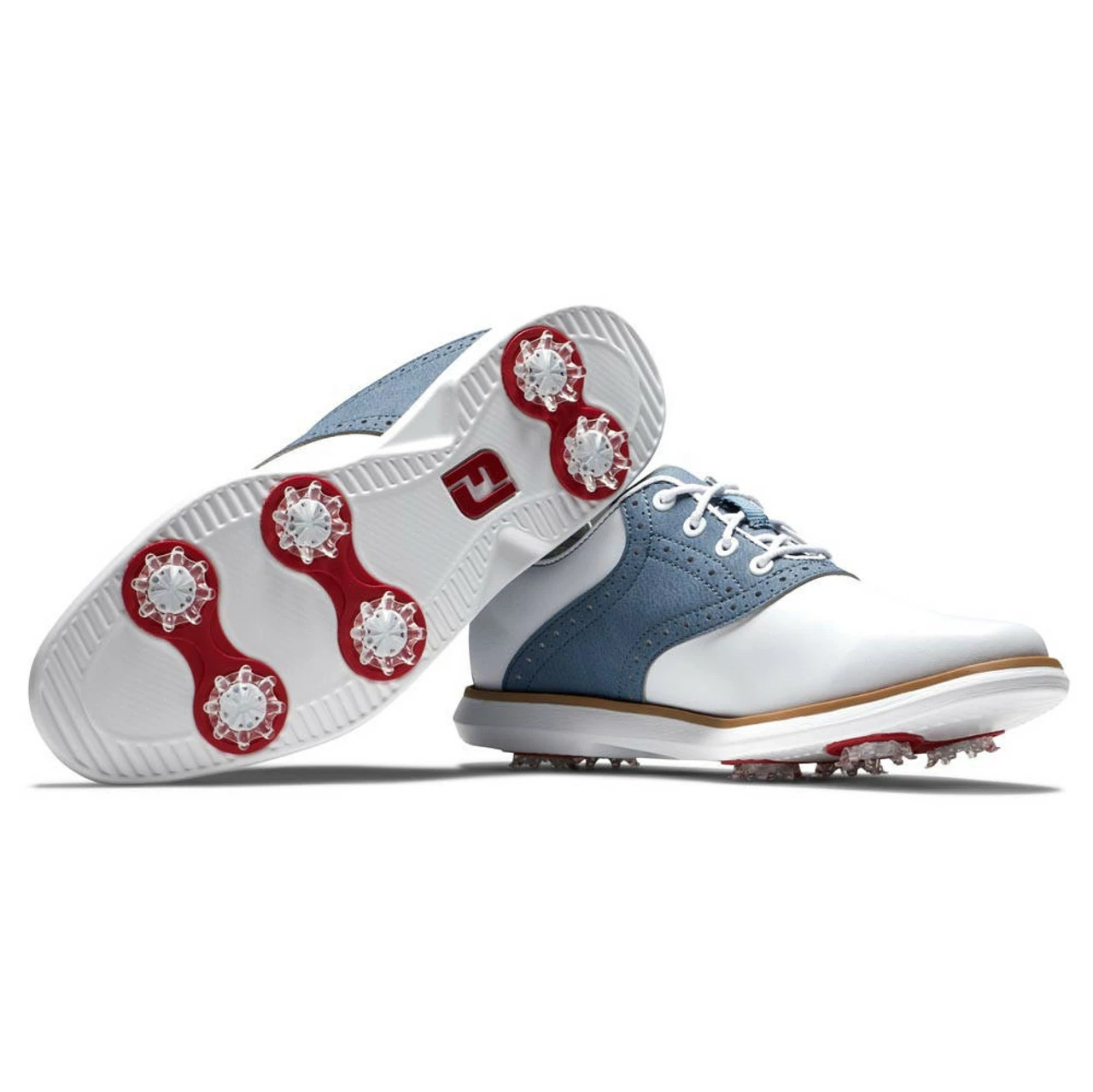 FootJoy Women's Traditions Golf Shoes 8 FootJoy Women's Traditions Golf Shoes - Image 6