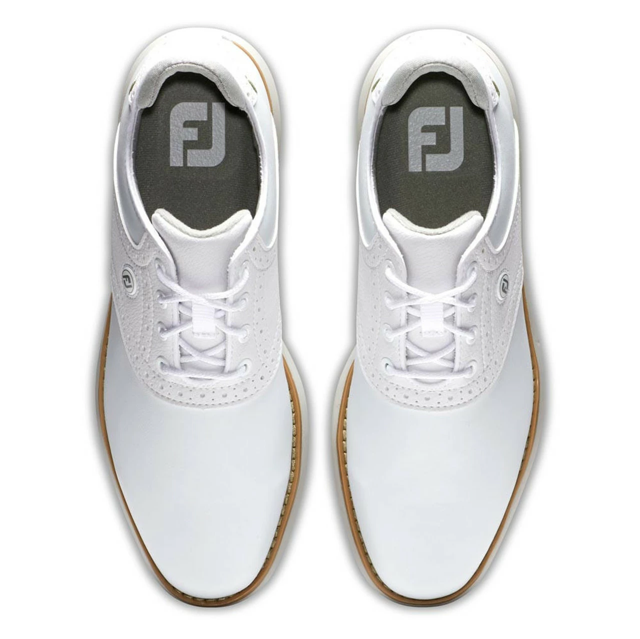FootJoy Women's Traditions Golf Shoes 11 FootJoy Women's Traditions Golf Shoes - Image 9