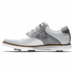 FootJoy Women's Traditions Golf Shoes 51 FootJoy Women's Traditions Golf Shoes -Shoes Sales Shop footjoy womens traditions golf shoes white multi gray 02 02955.1669393235