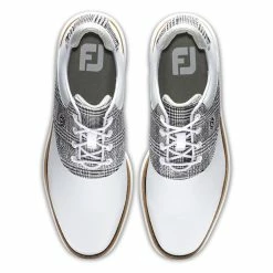 FootJoy Women's Traditions Golf Shoes 52 FootJoy Women's Traditions Golf Shoes -Shoes Sales Shop footjoy womens traditions golf shoes white multi gray 03 82306.1669392946