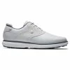 FootJoy Women's Traditions Spikeless Golf Shoes 2 FootJoy Women's Traditions Spikeless Golf Shoes -Shoes Sales Shop footjoy womens traditions spikeless golf shoes white 01 32677.1676584693