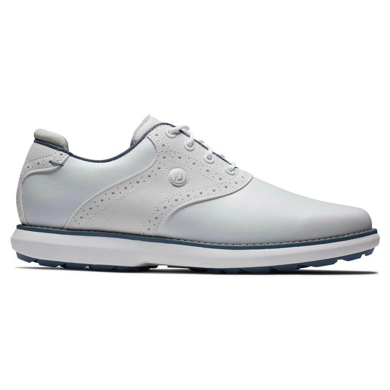 FootJoy Women's Traditions Spikeless Golf Shoes 3 FootJoy Women's Traditions Spikeless Golf Shoes