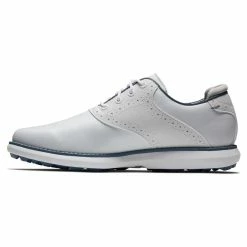 FootJoy Women's Traditions Spikeless Golf Shoes 21 FootJoy Women's Traditions Spikeless Golf Shoes -Shoes Sales Shop footjoy womens traditions spikeless golf shoes white 02 98150.1676589653