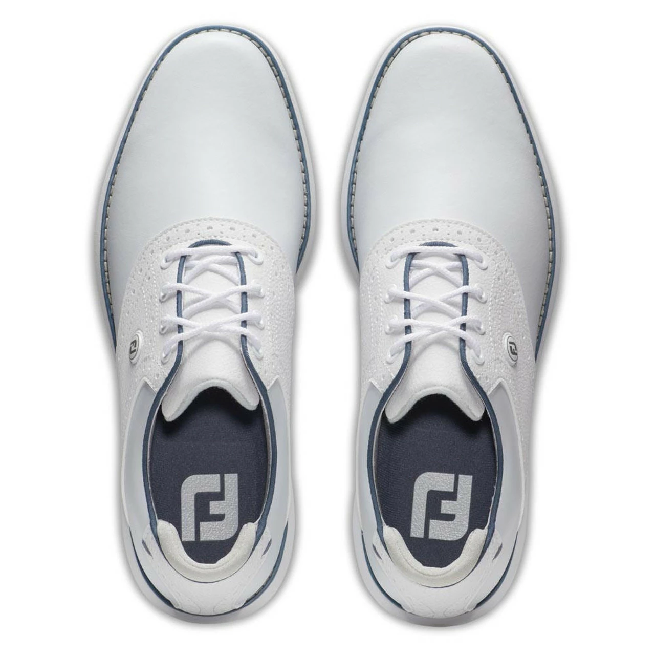FootJoy Women's Traditions Spikeless Golf Shoes 5 FootJoy Women's Traditions Spikeless Golf Shoes - Image 3