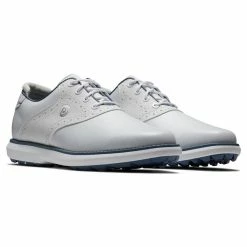 FootJoy Women's Traditions Spikeless Golf Shoes 24 FootJoy Women's Traditions Spikeless Golf Shoes -Shoes Sales Shop footjoy womens traditions spikeless golf shoes white 05 88452.1676580709