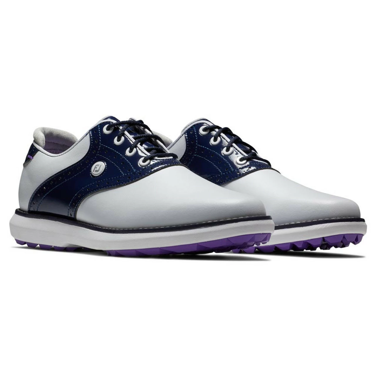 FootJoy Women's Traditions Spikeless Golf Shoes 13 FootJoy Women's Traditions Spikeless Golf Shoes - Image 11