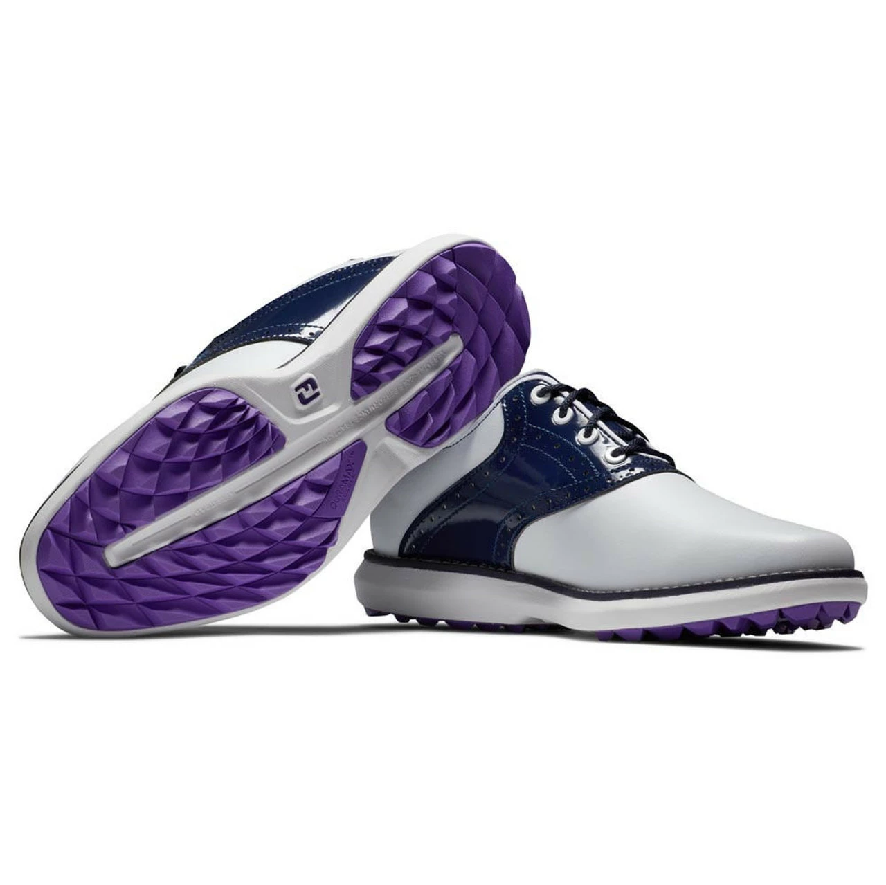 FootJoy Women's Traditions Spikeless Golf Shoes 14 FootJoy Women's Traditions Spikeless Golf Shoes - Image 12