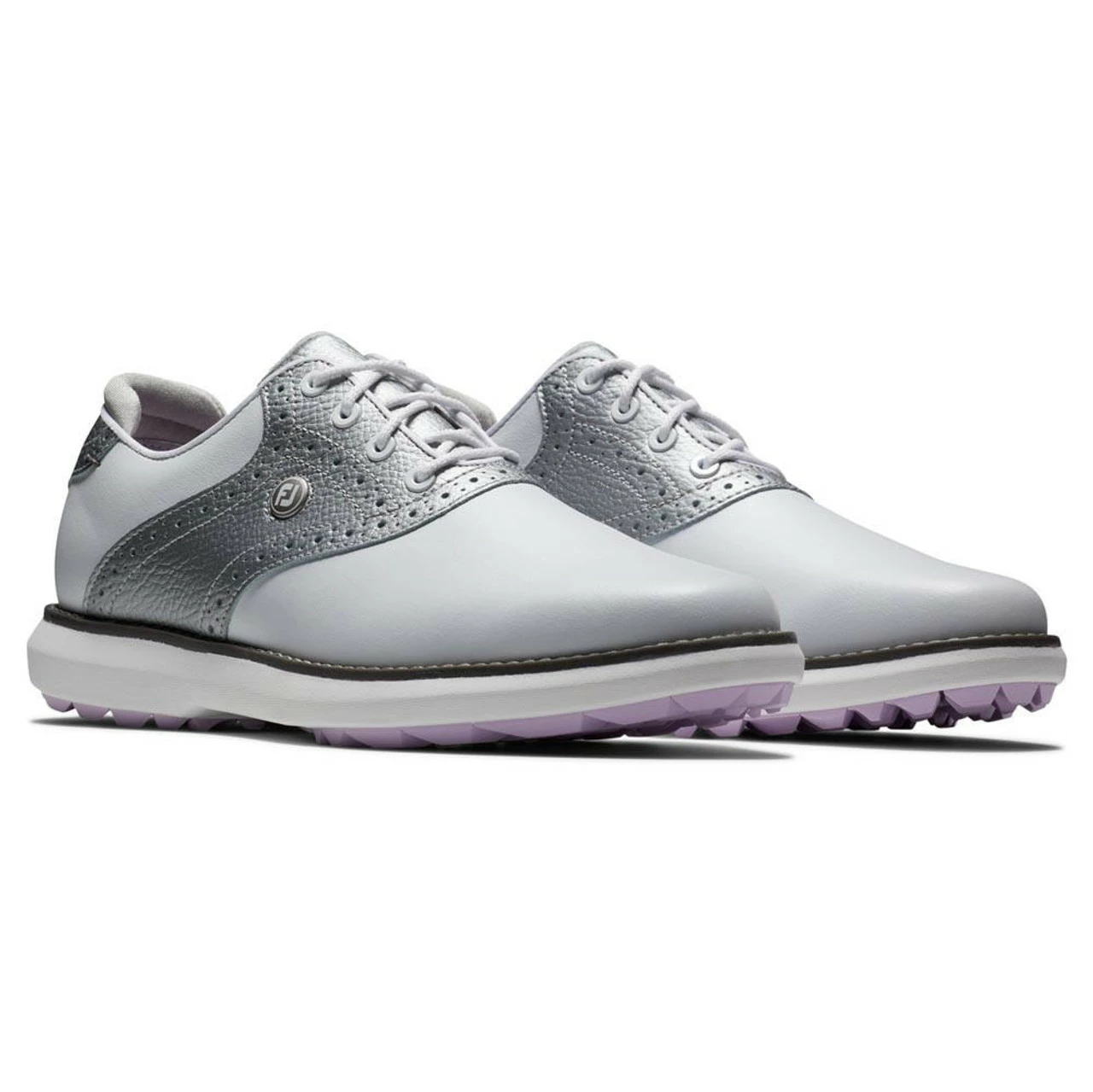 FootJoy Women's Traditions Spikeless Golf Shoes 19 FootJoy Women's Traditions Spikeless Golf Shoes - Image 17