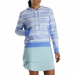 FootJoy Women's Watercolor Pullover Hoodie 29 FootJoy Women's Watercolor Pullover Hoodie -Shoes Sales Shop footjoy womens watercolor pullover hoodie violet 02 07804.1676596354