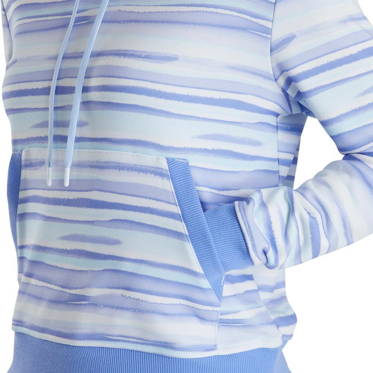 FootJoy Women's Watercolor Pullover Hoodie 17 FootJoy Women's Watercolor Pullover Hoodie - Image 15