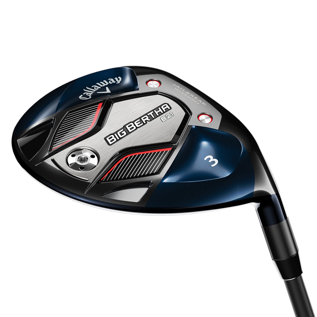 Callaway Big Bertha B21 Fairway Wood 7 Callaway Big Bertha B21 Fairway Wood - Image 5