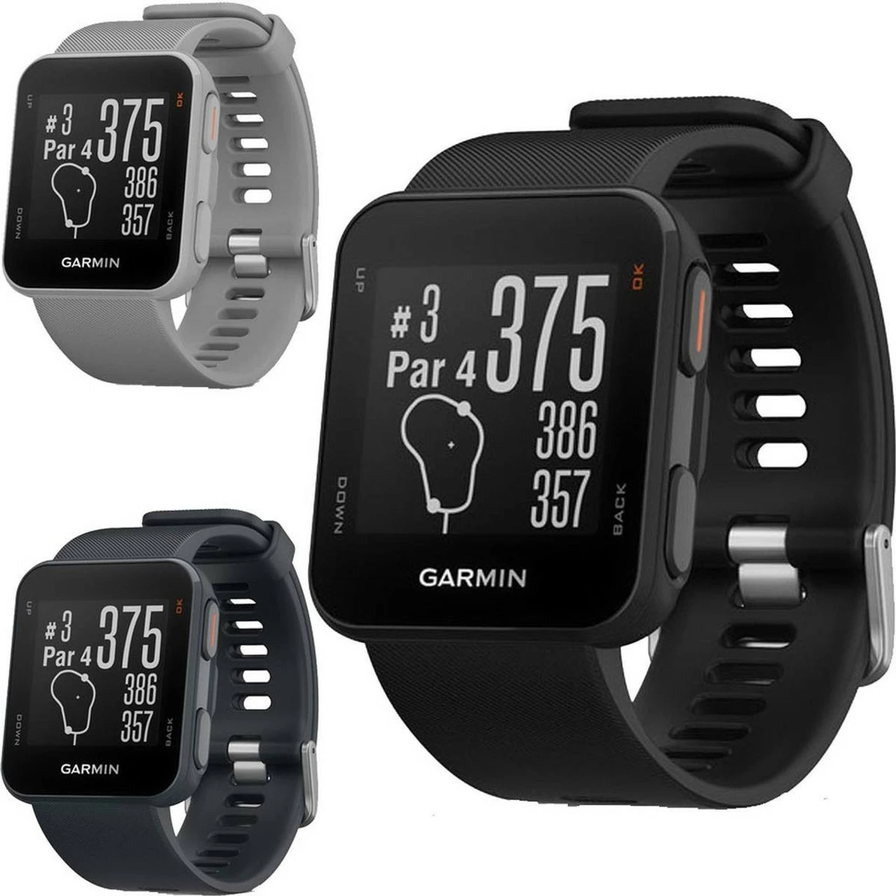 Garmin Approach S10 Watch 3 Garmin Approach S10 Watch