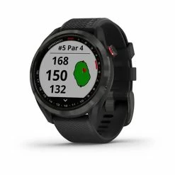 Garmin Approach S42 Watch 23 Garmin Approach S42 Watch -Shoes Sales Shop garmin approach s42 watch gunmetal black 02 96569.1633982576