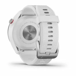 Garmin Approach S42 Watch 21 Garmin Approach S42 Watch -Shoes Sales Shop garmin approach s42 watch polished silver white 05 04404.1633982575