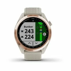 Garmin Approach S42 Watch 27 Garmin Approach S42 Watch -Shoes Sales Shop garmin approach s42 watch rose gold light sand 01 75743.1633982576