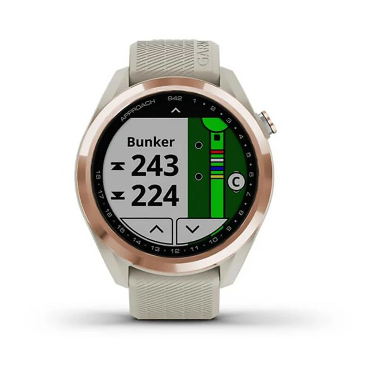 Garmin Approach S42 Watch 13 Garmin Approach S42 Watch - Image 11