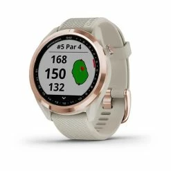 Garmin Approach S42 Watch 28 Garmin Approach S42 Watch -Shoes Sales Shop garmin approach s42 watch rose gold light sand 02 83619.1633982576