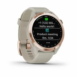 Garmin Approach S42 Watch 29 Garmin Approach S42 Watch -Shoes Sales Shop garmin approach s42 watch rose gold light sand 03 21614.1633982576
