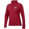 Gear For Sports NCAA Women's Relax 1/4 Zip - Ohio State University -Shoes Sales Shop gear for sports ncaa womens relax 1 4 zip ohio state university classic red 01 16772.1629318396